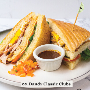 Dandy Classic Clubs