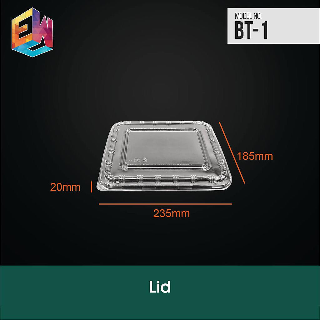 Bento Food Box Lids Only
