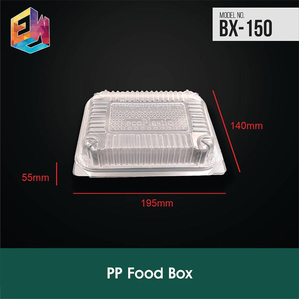 PP Food Box - 150