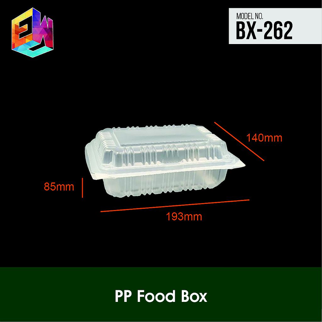 PP Food Box - 262