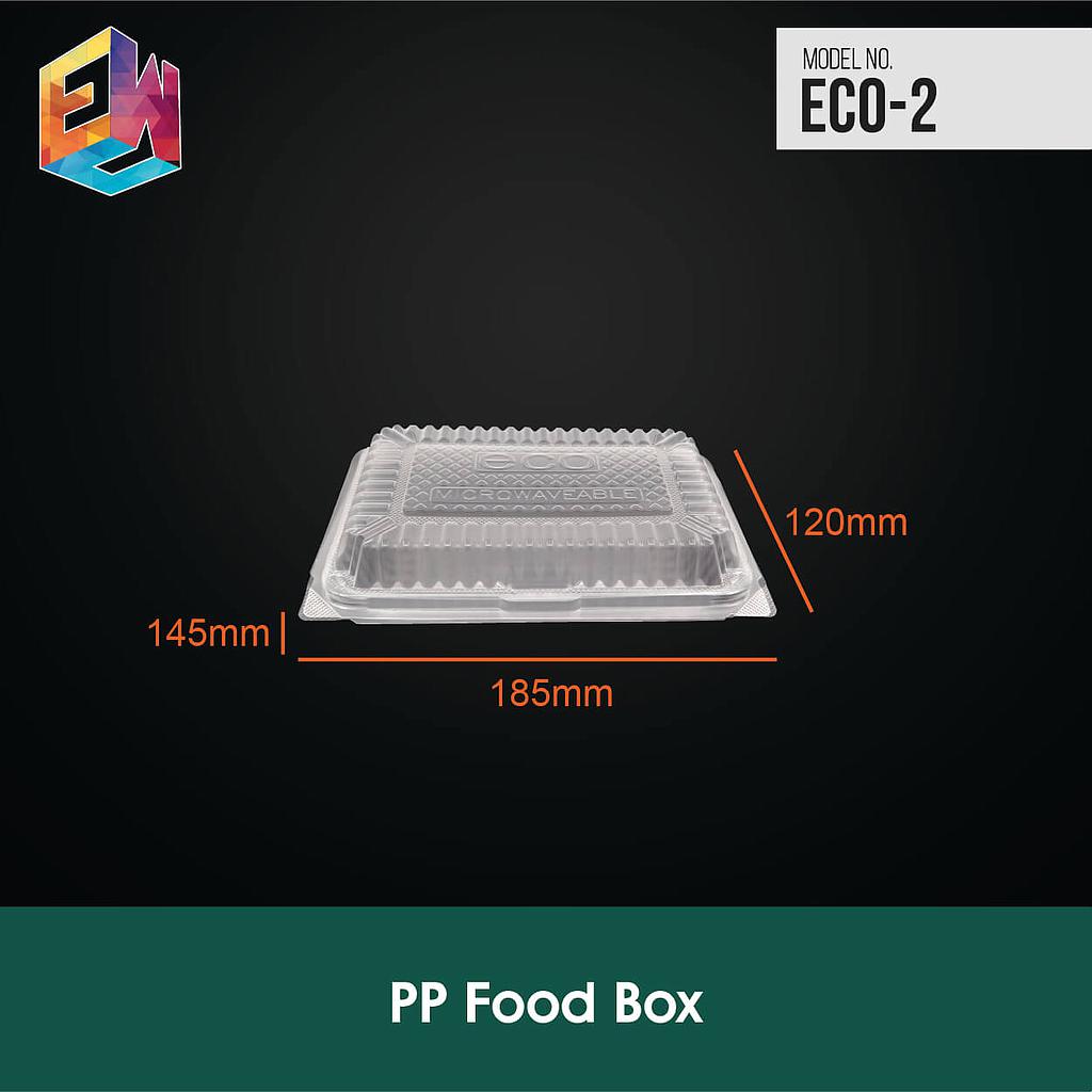 PP Food Box - ECO2