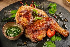 Chicken-Half